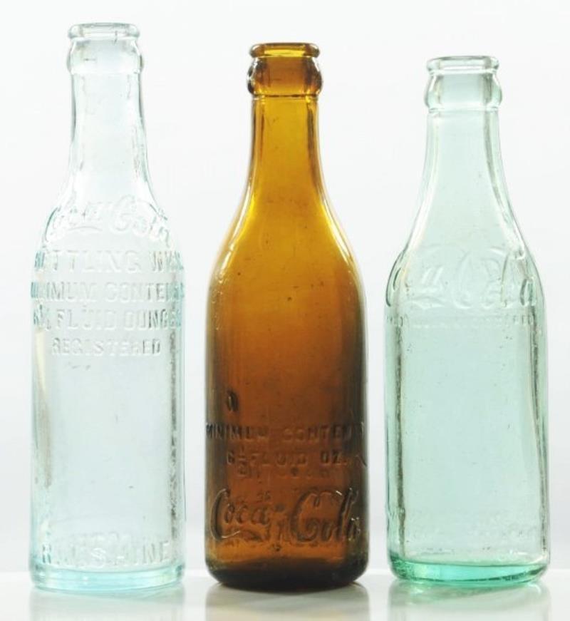 Coca Cola Bottles Value Price Guide Page 32