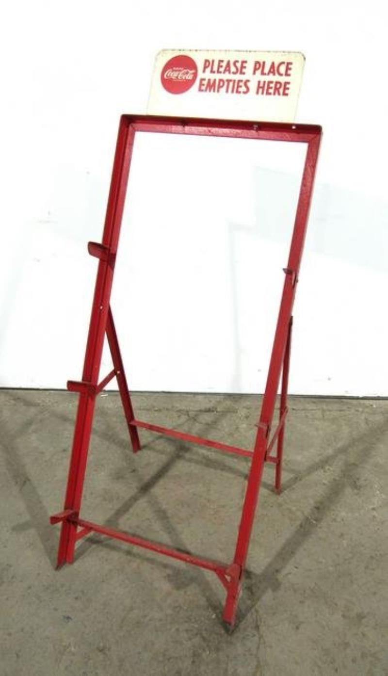 Coca Cola Crate Bottle Holder