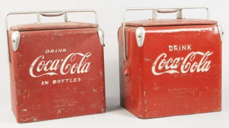 Coca-Cola 6-Pack Coolers