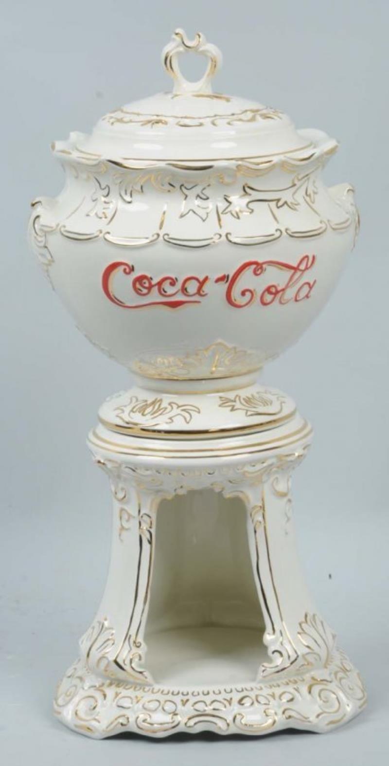 Reproduction Coca-Cola Dispenser