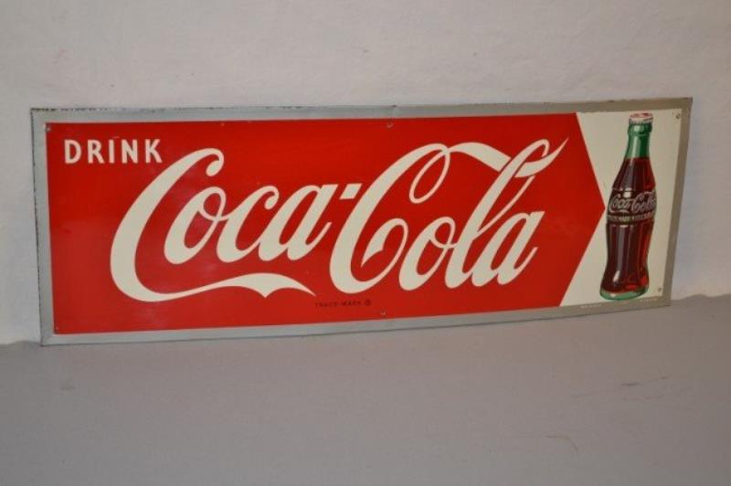 Drink Coca-Cola with bottle graphics, rated 8.5,