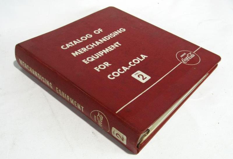 1960s CocaCola Merchandising Book Value & Price Guide