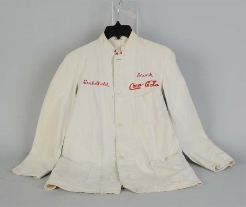 1940's Coca-Cola Soda Jerk Shirt