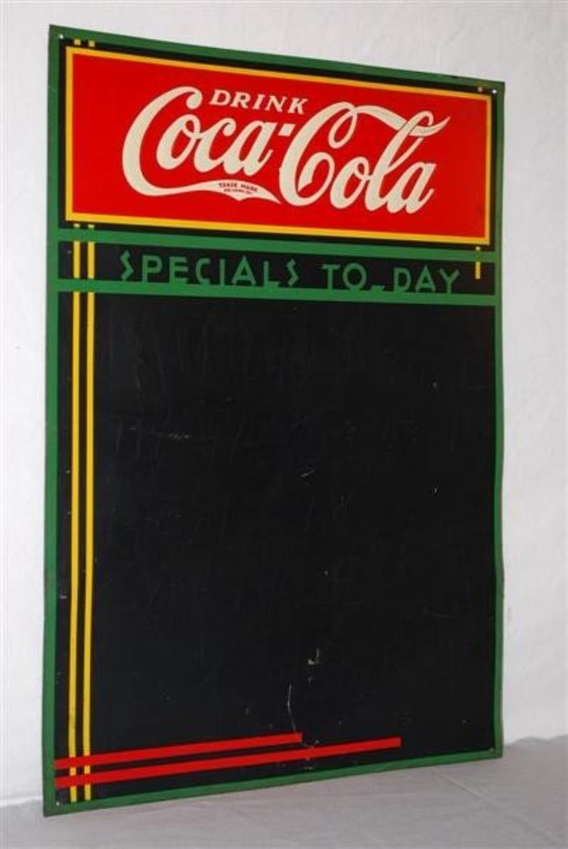 coke-specials-coca-cola-advertising-chalkboard-value-price-guide