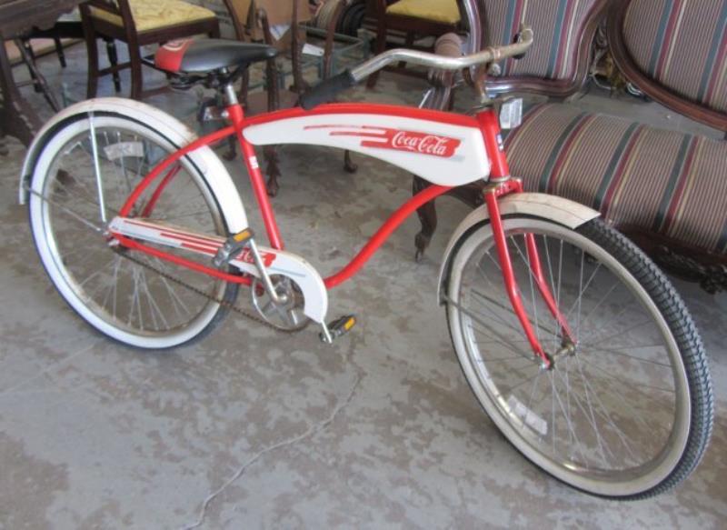 Original Huffy Coca Cola bike