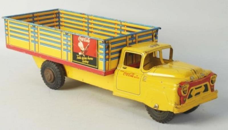 1950s Coca-Cola Truck