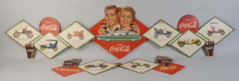 1957 Coca-Cola Car Festoon