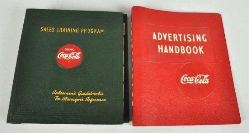 Coca-Cola Manuals