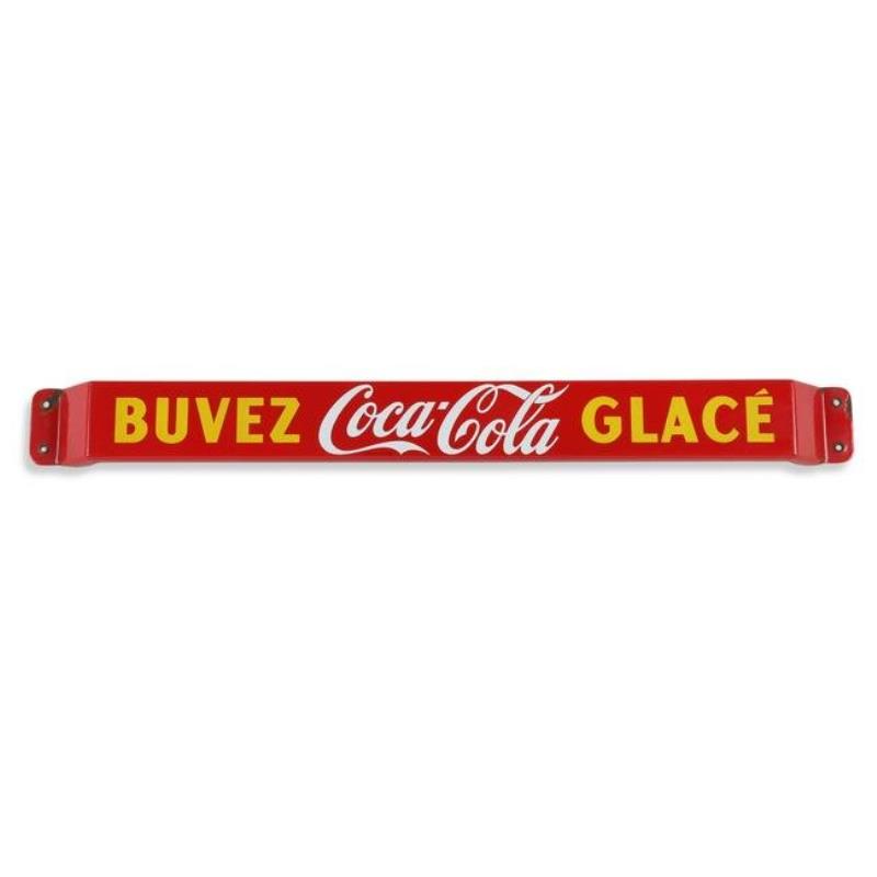 Coca-Cola Door Push Bar