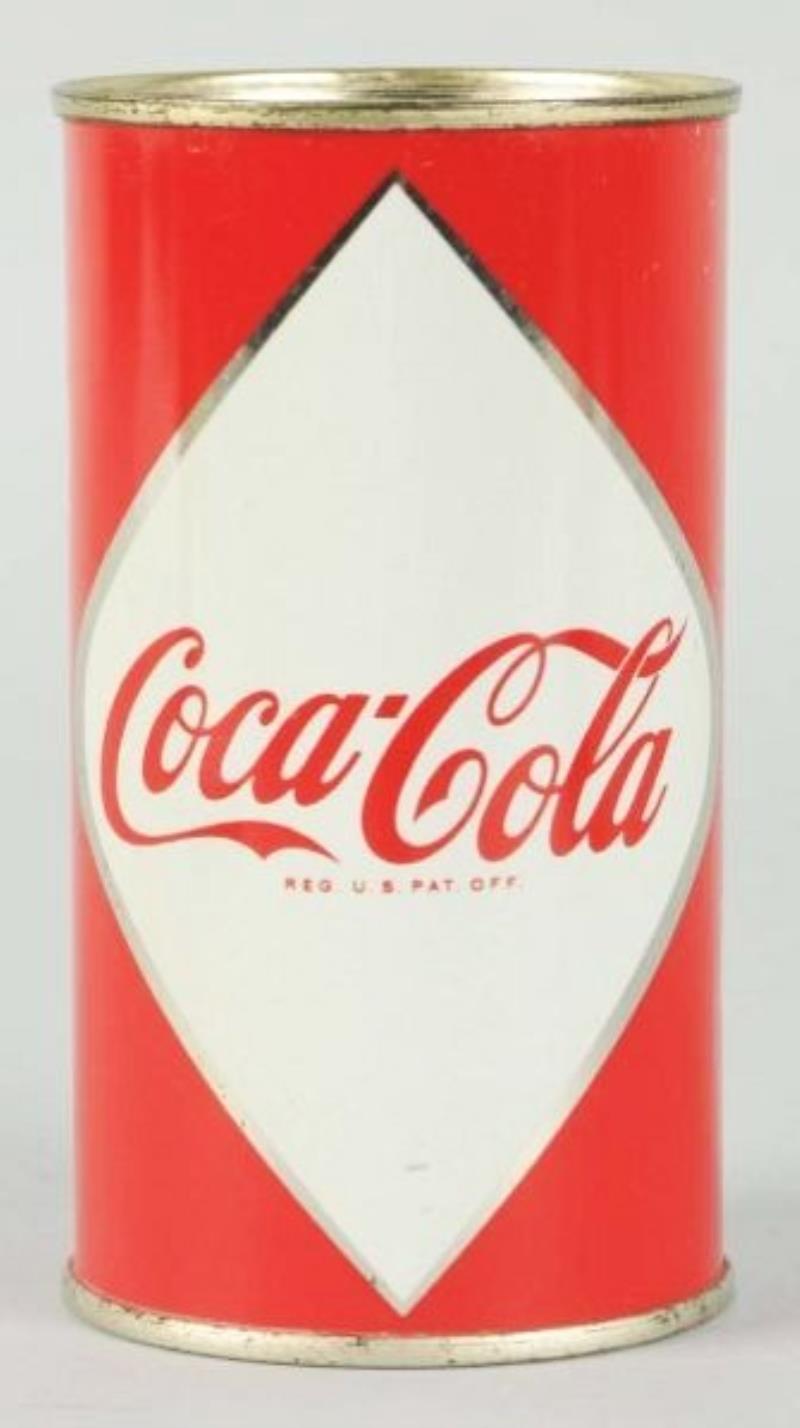 1955 Coca-Cola Export Diamnd Can