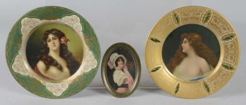 Early Coca Cola Advertising Items