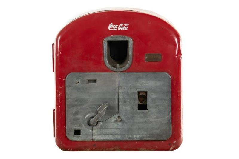 Vendorlator Model 27 Coca Cola Machine
