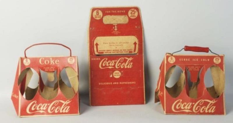 1940s Coca-Cola Carriers.