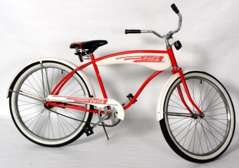 Coca Cola - Huffy Promotion Bike