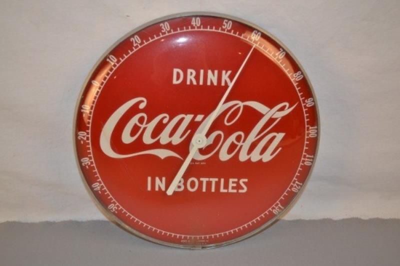 Drink "Coca-Cola" in bottles, rated 9, round ther