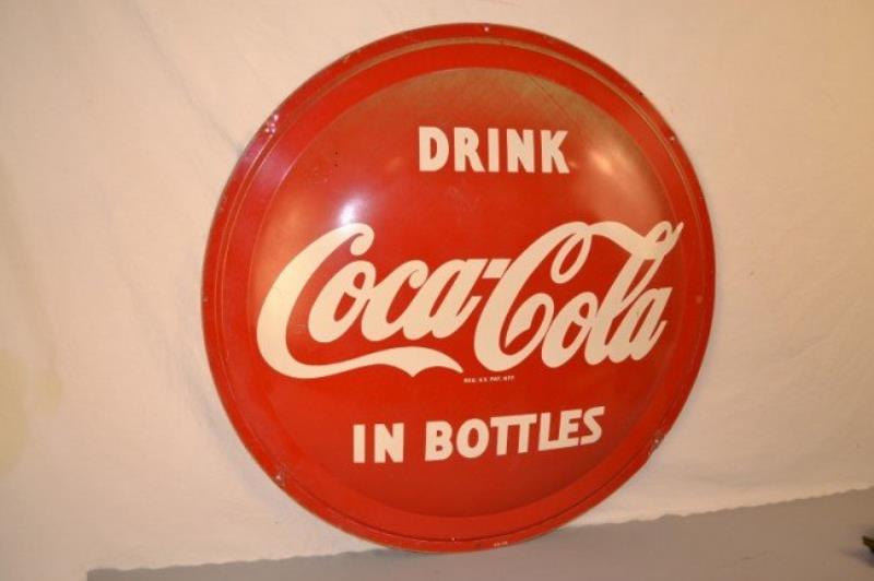 Drink Coca-Cola in Bottles, rated 7.5, SST convex