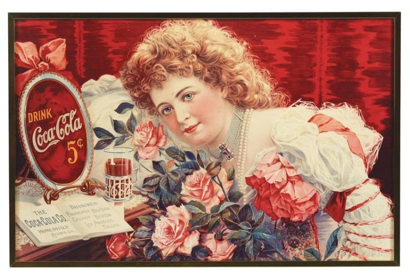Coca-Cola Meisel Print