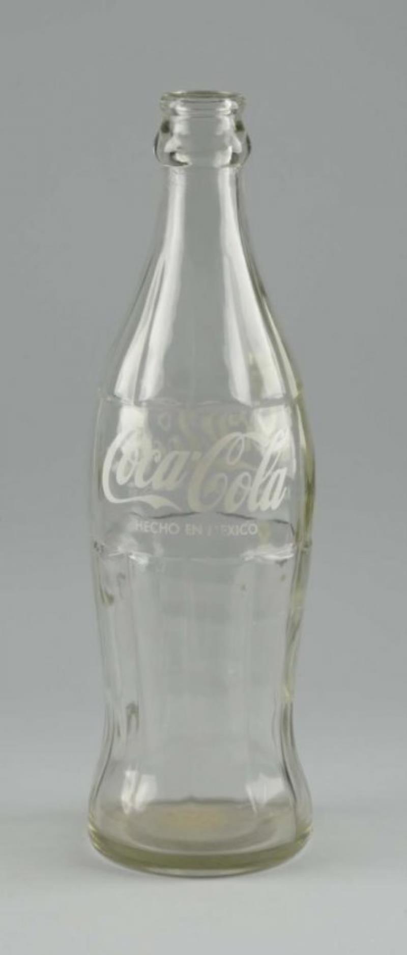 Large Coca-Cola Display Bottle.