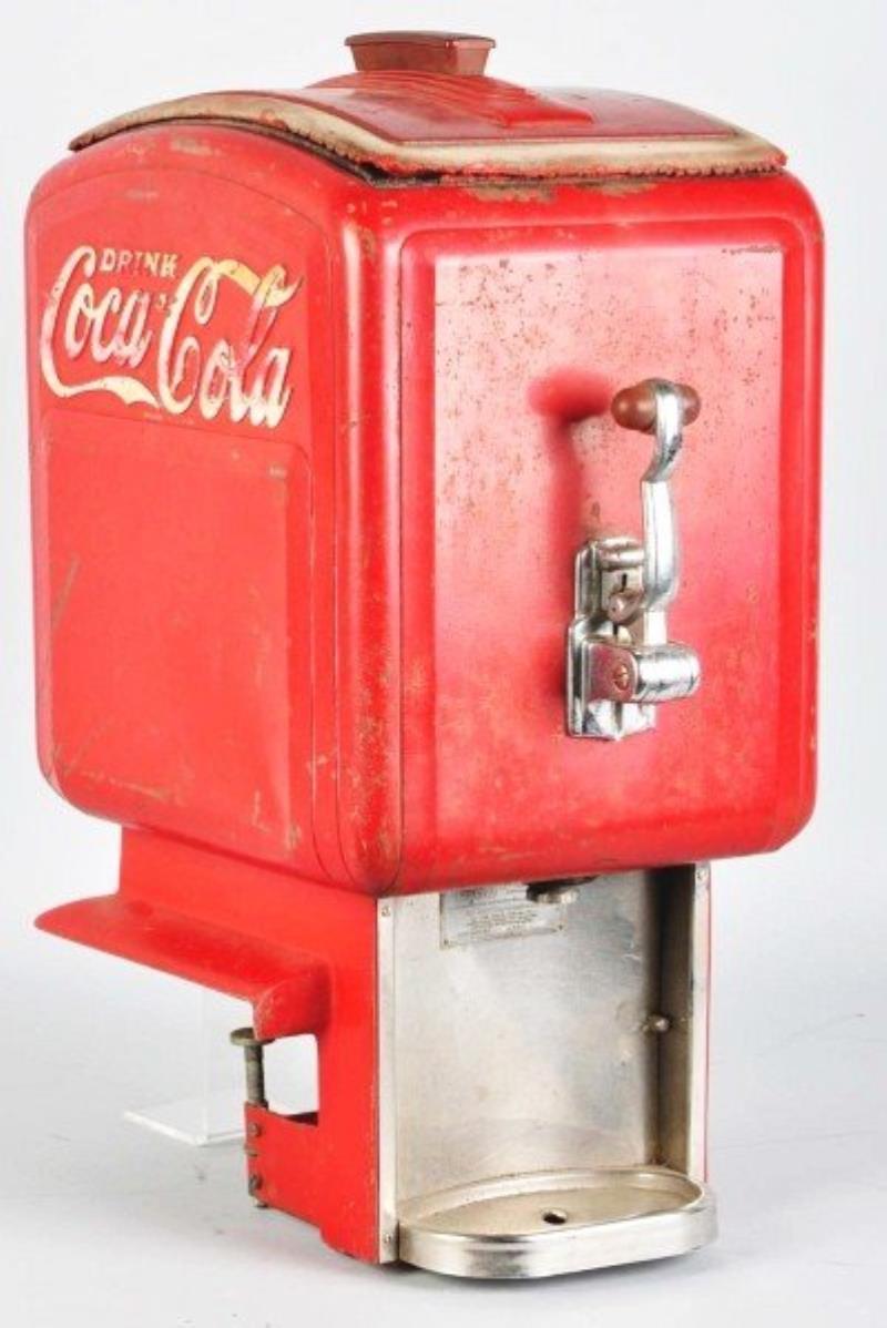 Coca-Cola Counter Dispenser