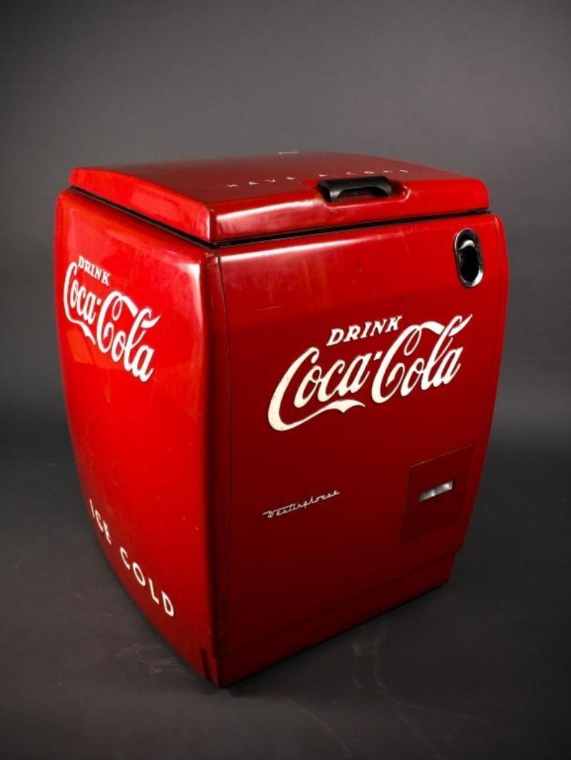 Westinghouse Coca Cola Refrigerated Drink Cooler (WD5)