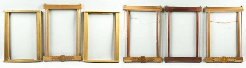 Coca Cola Kay Displays Advertising Frames.