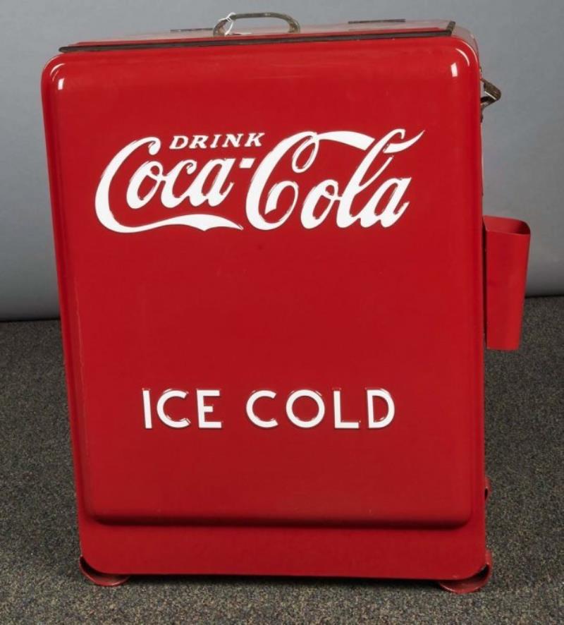 Drink Coca Cola Ice Cooler