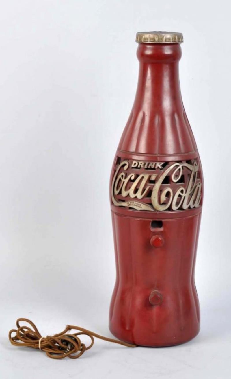 1920’s-30’s Coca-Cola Bottle Radio