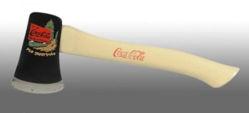 Coca-Cola Sportsman Axe