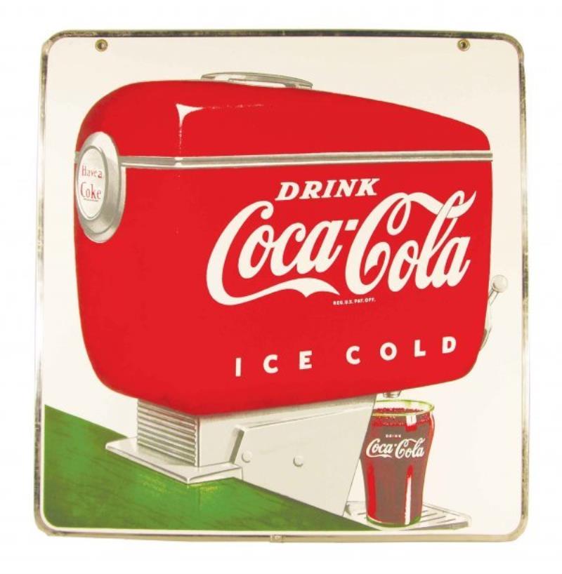 Coca Cola Fountain Dispenser