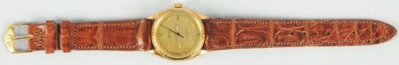 Rolex Watch for Coca-Cola Service