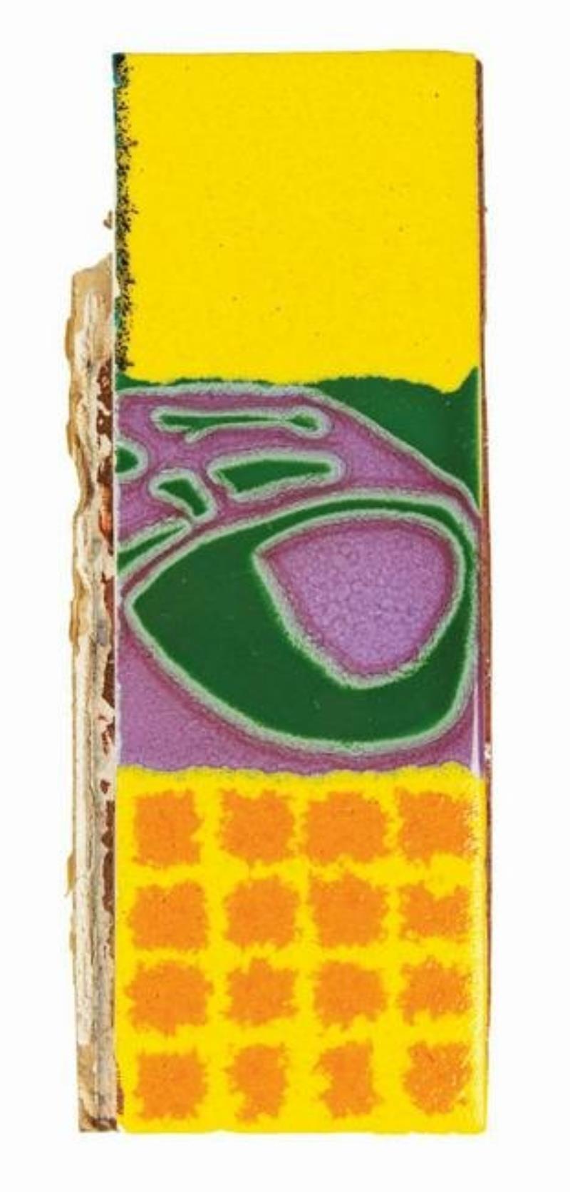 Mary Blair Tomorrowland Terrace Mural Tile Segment.