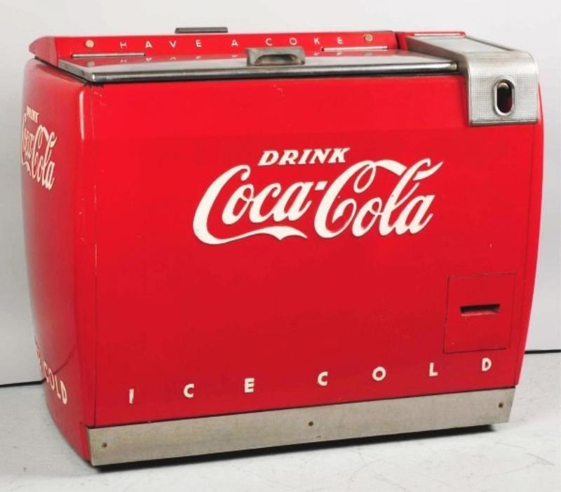 Coca-Cola WF 6 Floor Cooler