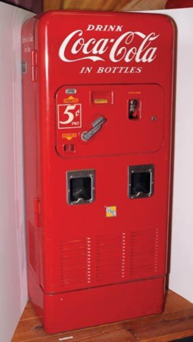1950's Coca-Cola VMC 72