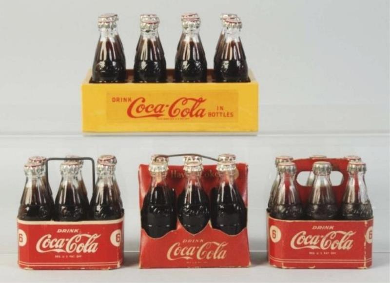 Coca-Cola Bills Novelties Miniatures
