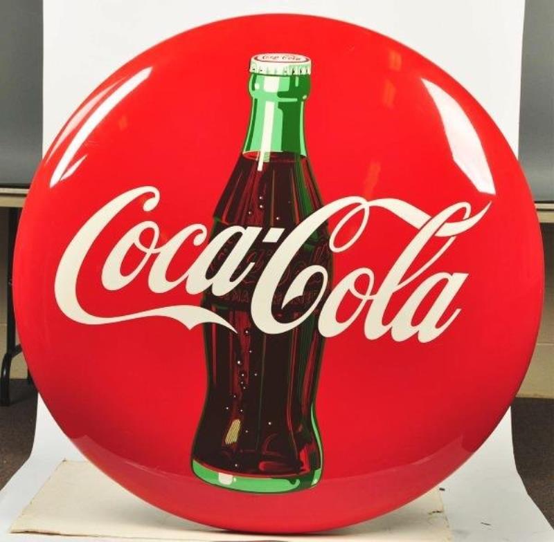 Coca-Cola Button