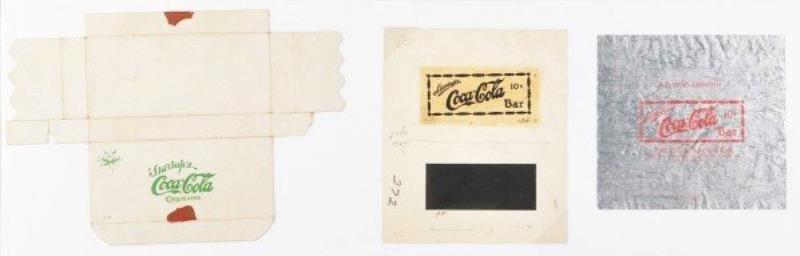 Scarce Coca-Cola Startup's Candy Items