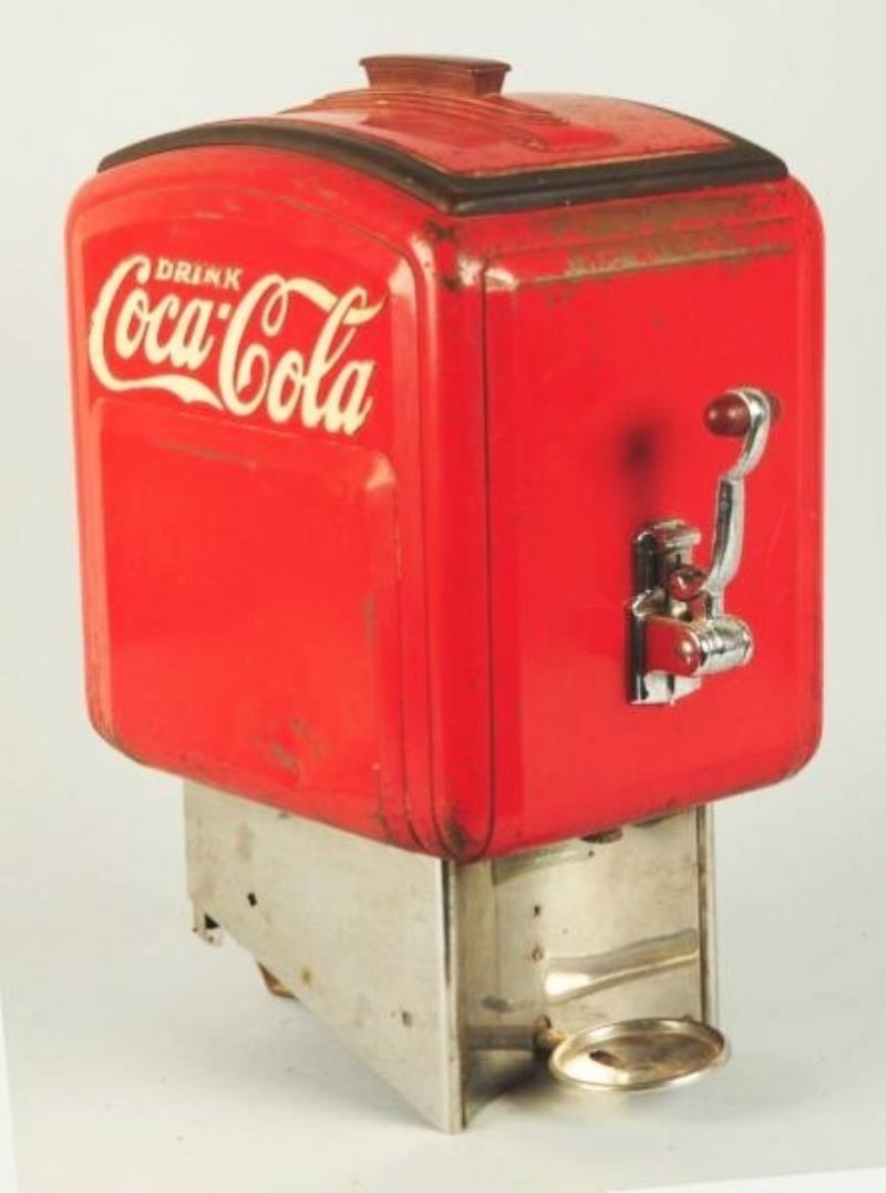 Circa 1940 Coca-Cola Standard Dole Dispenser Value & Price Guide