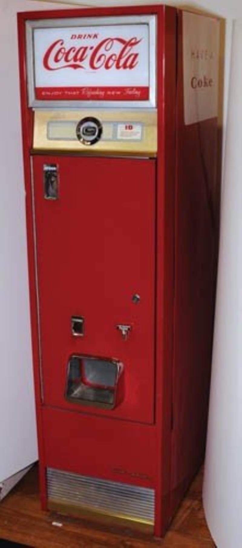 1950's Coca-Cola Cavalier C1-55