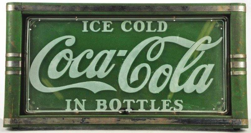 Coca-Cola Neon Sign