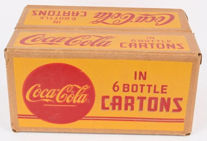 FOLKY COCA-COLA CANOE PADDLE