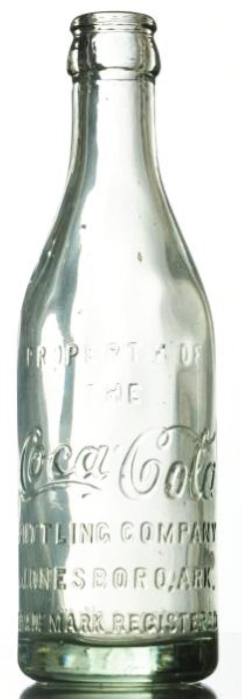 Jonesboro, Arkansas CocaCola Bottle Value & Price Guide
