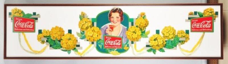 Coca-Cola Verbena Festoon