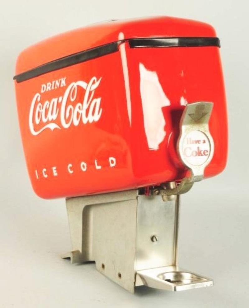 1950s Coca-Cola Dispenser