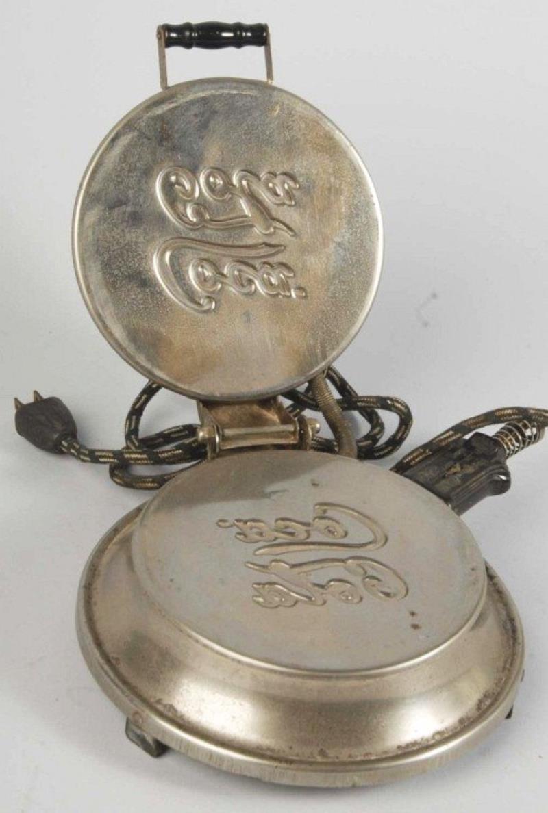 Coca-Cola Sandwich Toaster.