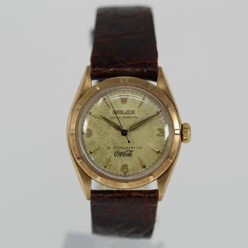 Vintage Rolex Oyster Perpetual Wristwatch, Model 6085,
