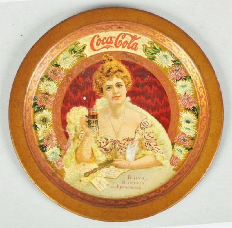 1903 & 1906 Coca-cola Change Trays Value & Price Guide