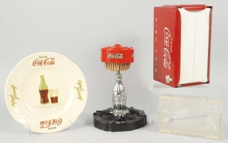 Coca-Cola Items