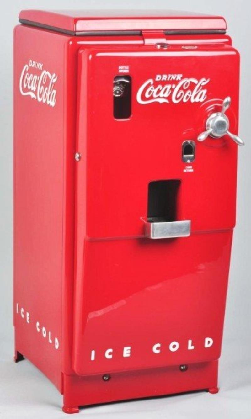 Coca-Cola Cavalier C-27 Machine