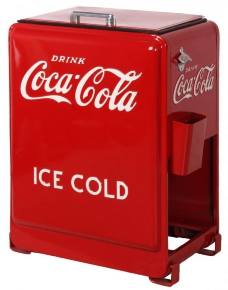 Westinghouse Junior Coca-Cola Cooler