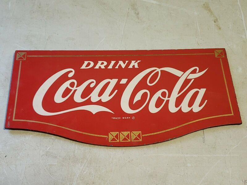 1940 Coca - Cola Kay Displays Sign Value & Price Guide